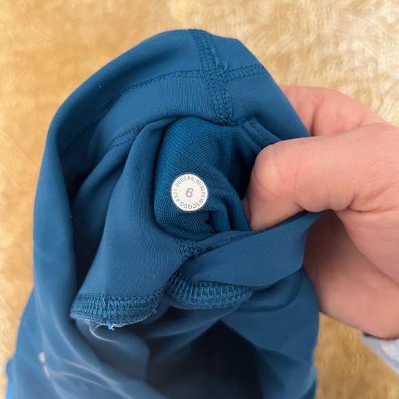Lululemon Wunder leggings - Picture 3 of 4